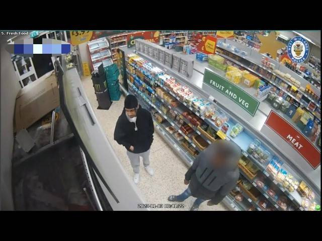 12 yaşında palalı katil ortaya çıktı. Yeni görüntüler ortaya çıktı - Resim: 6